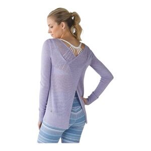 Lululemon Sunset Savasana Pullover II